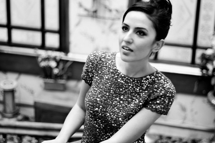 Ece Göksu - CRR Jazz Orchestra, April 1 at CRR Concert Hall